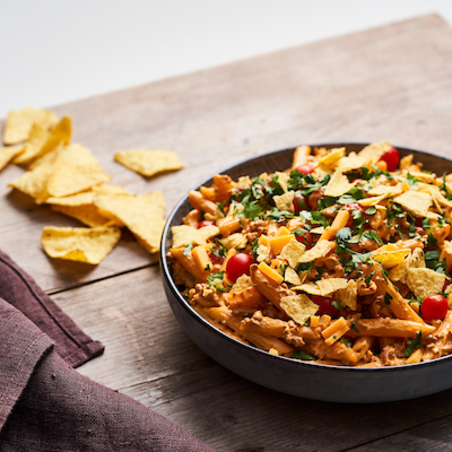 Taco Pasta Salade